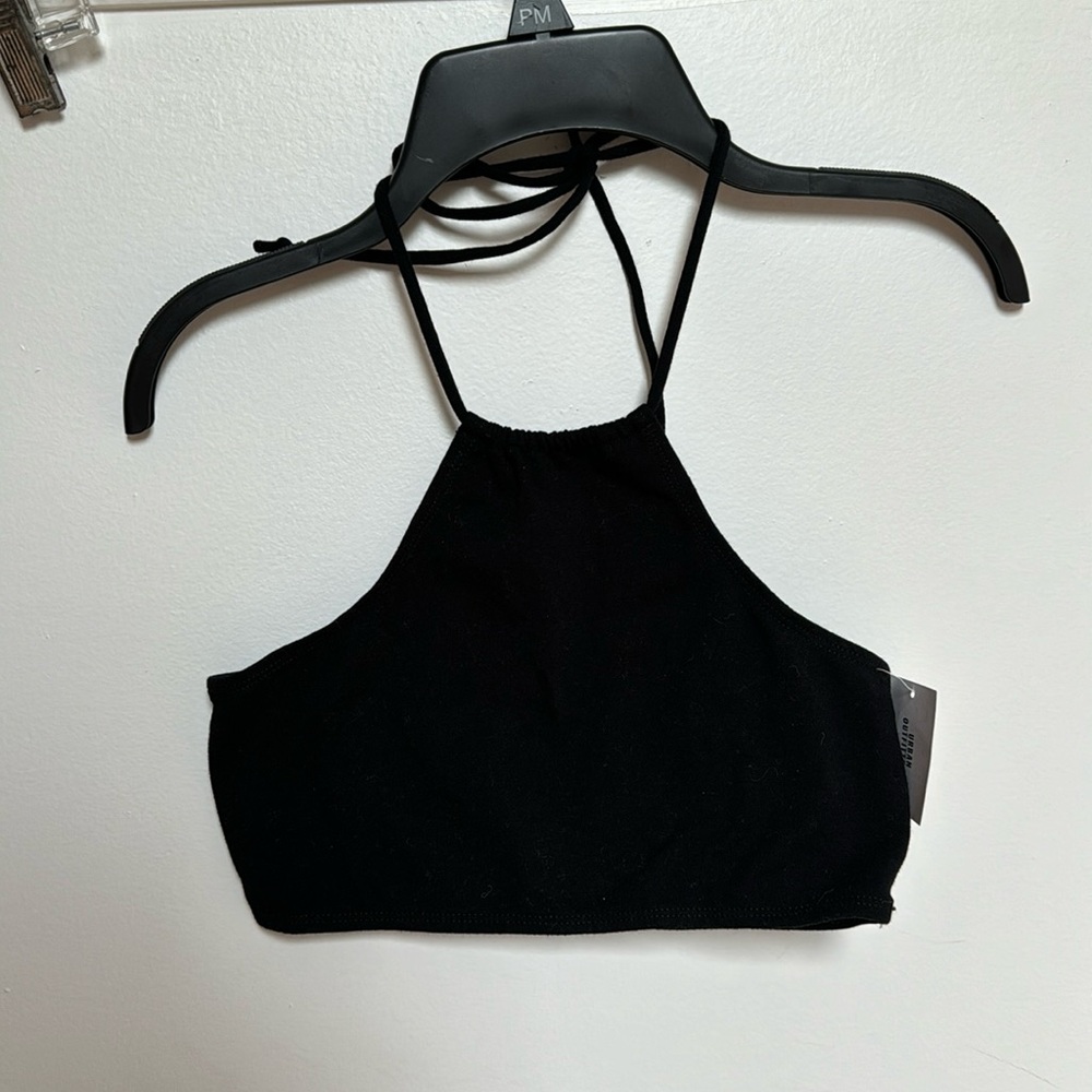 Urban outfitters halter top bandeau